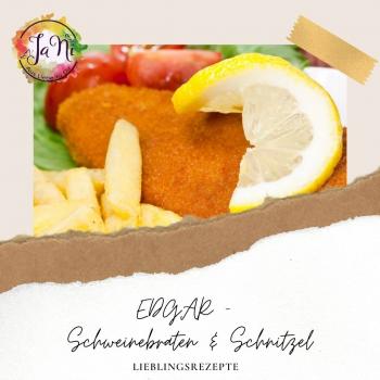 EDGAR - Schweinebraten & Schnitzel Gewürz